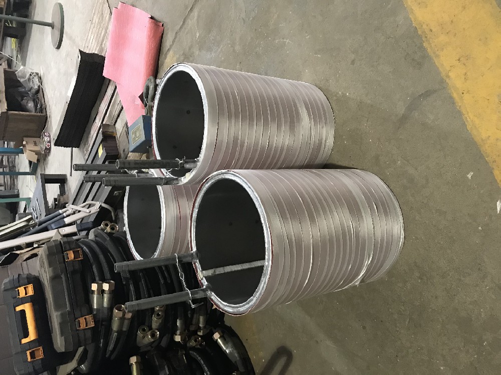 Water Jacket of Coil