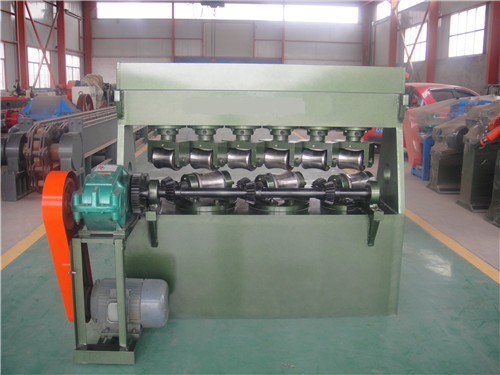 Rod Tube Straightening Machine