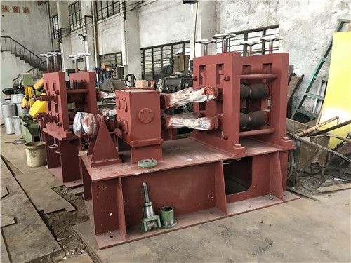 COPPER&BRASS ROD STRIP TRACTION MACHINE