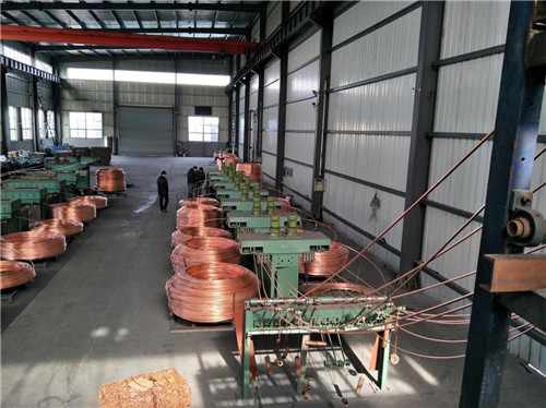 Technology and Operation Manual of  Upward Continuous Casting Plant